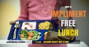 Implementing Free Lunch: A Step-by-Step Guide for Success