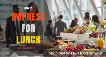 Delight Your Guests: A Guide to Impressive Lunch Hosting