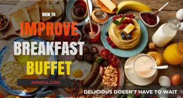 Enhance Your Breakfast Buffet: Creative Tips for a Memorable Morning Spread