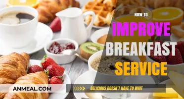 Boost Your Breakfast Service: Tips for Faster, Fresher Mornings