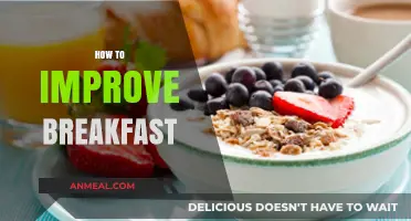 Boost Your Morning Energy: Creative Tips to Improve Breakfast