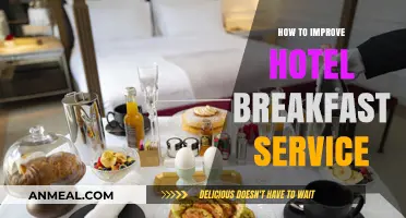 Enhance Guest Experience: Strategies to Elevate Hotel Breakfast Service