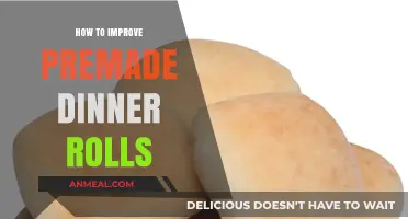 Enhance Your Premade Dinner Rolls: Simple Tips for Perfect Texture and Flavor