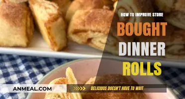 Elevate Your Store-Bought Dinner Rolls: Simple Tips for Fresh Bakery Taste