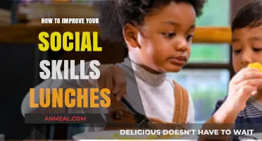 Boost Your Social Skills: Lunchtime Strategies for Networking Success