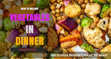 Creative Ways to Sneak More Veggies into Your Evening Meals