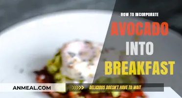 Avocado Breakfast Bliss: Creative Ways to Start Your Day Right