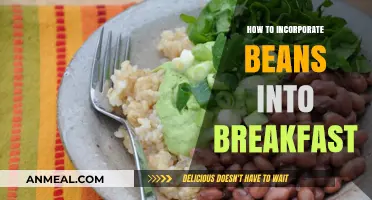 Boost Your Breakfast: Creative Ways to Add Beans for Energy