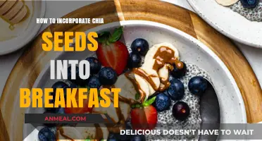 Boost Your Breakfast: Creative Ways to Add Chia Seeds Daily