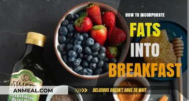 Boost Your Breakfast: Smart Ways to Add Healthy Fats