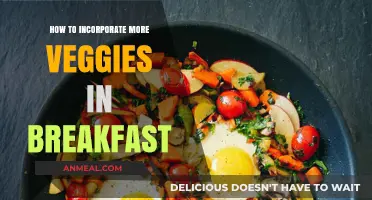 Boost Your Morning: Creative Ways to Add Veggies to Breakfast