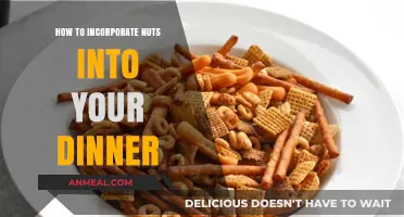 Creative Ways to Add Nuts to Your Dinner for Flavor and Crunch