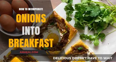 Creative Onion Breakfast Ideas: Elevate Your Morning Meals with Flavor