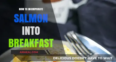 Delicious Morning Meals: Creative Ways to Add Salmon to Breakfast