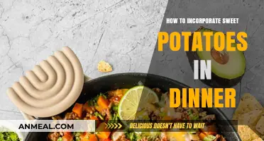 Delicious Dinner Ideas: Creative Ways to Incorporate Sweet Potatoes Tonight