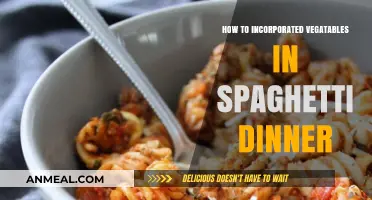 Creative Ways to Add More Veggies to Your Spaghetti Dinner