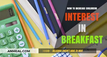 Boost Kids' Breakfast Excitement: Creative Tips for a Healthy Start