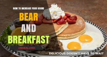 Boost Your Food Score in Bear and Breakfast: Expert Tips & Tricks