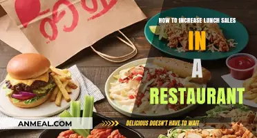 Boost Your Restaurant's Lunch Sales: Strategies for Success