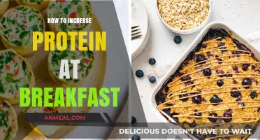 Boost Your Morning Nutrition: Creative Ways to Add Protein at Breakfast