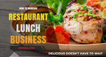 Boost Your Restaurant's Lunch Business: Strategies for Success