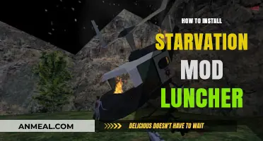 Mastering the Starvation Mod Launcher: A Step-by-Step Guide