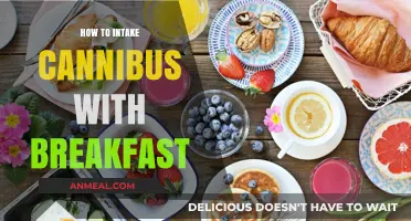 Wake and Bake: Creative Ways to Enjoy Cannabis with Breakfast