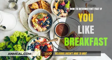 Breakfast Lover's Guide to Intermittent Fasting: Tips for a Smooth Transition
