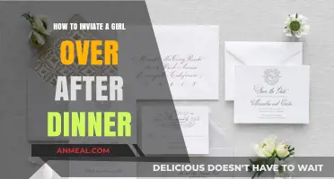 Effortless Ways to Invite Her Over After a Perfect Dinner Date