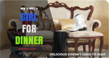 Master the Art of Inviting Her to Dinner with Confidence