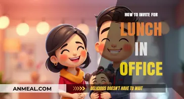 Office Etiquette: The Art of Inviting Colleagues to Lunch