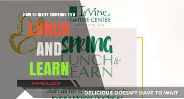 Engage and Educate: The Art of Hosting a Lunch and Learn