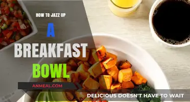 Creative Breakfast Bowl Ideas: Elevate Your Morning Meal with Flavorful Twists