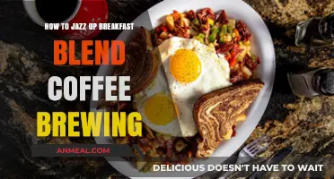 Elevate Your Morning: Creative Tips for Jazzing Up Breakfast Blend Coffee