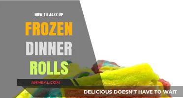 Transform Frozen Dinner Rolls: Easy, Creative Ways to Elevate Your Meal