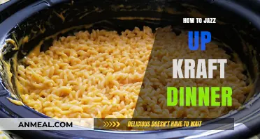 Elevate Your Kraft Dinner: Creative Twists for a Tasty Upgrade