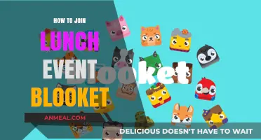 Unlocking the Fun: A Guide to Joining Blooket Lunch Events