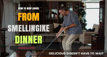 Fresh Home Tips: Preventing Dinner Scents from Lingering in Your House