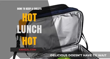 Insulated Lunch Boxes: Keeping Kids' Meals Warm and Yummy!