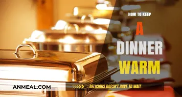 Smart Tips to Keep Your Dinner Warm and Ready to Serve