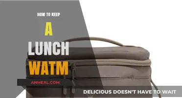 Insulated Lunch Bags: Keeping Your Meals Warm and Fresh All Day