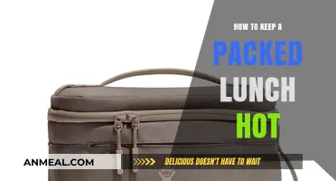 Insulated Lunch Bags: The Secret to Keeping Your Packed Lunch Hot
