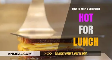 Toasty Triumphs: The Ultimate Guide to Keeping Your Sandwich Hot for Lunch