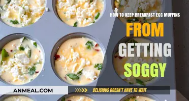 Prevent Soggy Egg Muffins: Tips for Perfectly Dry Breakfast Bites