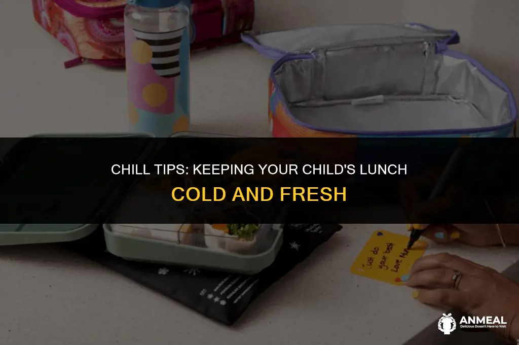 how to keep child