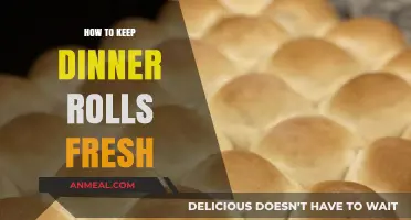 Simple Tips to Keep Your Dinner Rolls Fresh and Soft