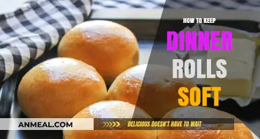 Secrets to Keeping Dinner Rolls Soft and Fluffy Every Time