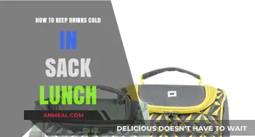 Chill Vibes: Expert Tips to Keep Your Sack Lunch Drinks Cold All Day