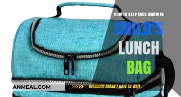 Egg-cellent Ideas: Keeping Lunches Warm and Yummy All Day!