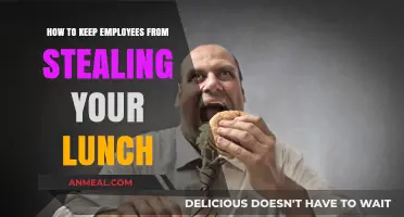 Safeguard Your Sandwich: Tips to Prevent Lunch Theft at Work